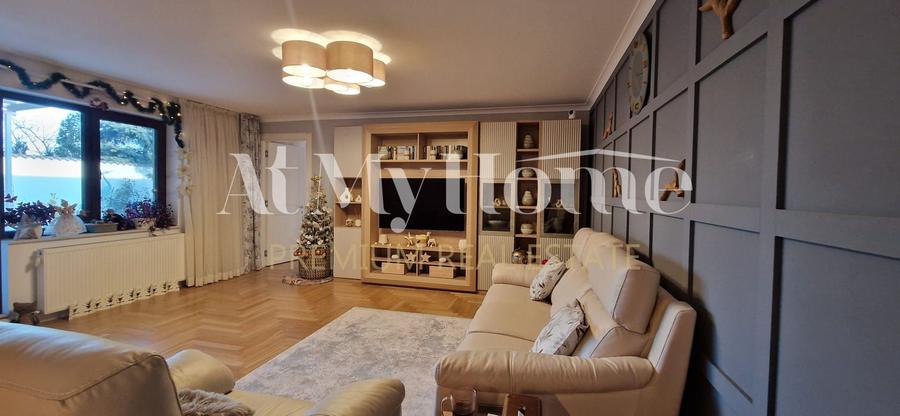 APARTAMENT SPATIOS CU 3 CAMERE SI GRADINA//PARCARE SUBTERANA//JANDARMERIEI