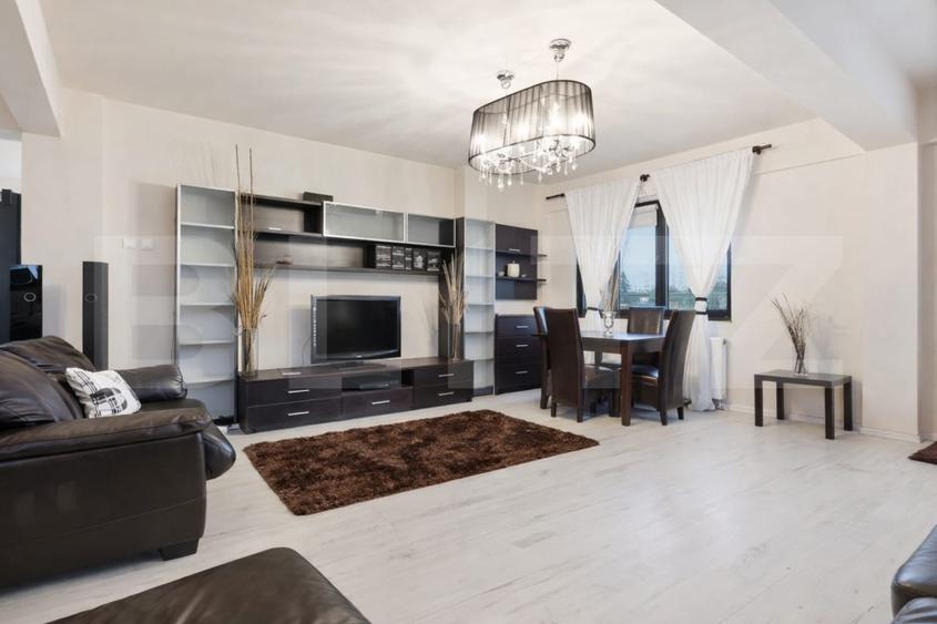 PENTHOUSE Exclusivist în CENTRUL CIVIC 100mp Terasă Panoramică 100 mp View 360°