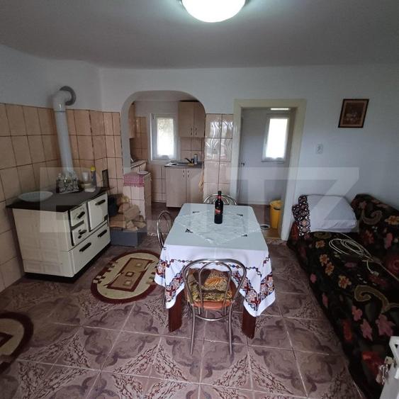 Casa de vanzare ,teren 4000mp, Prundu Bargaului
