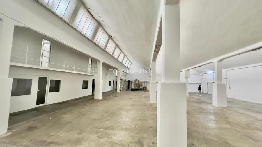 Pantelimon / Republica - Spațiu Industrial / Producție / Depozitare - 18