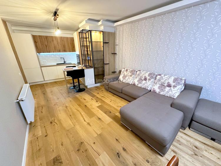 2 camere, bloc nou, mobilat modern, in centru, zona NTT DATA si BOSCH - 7