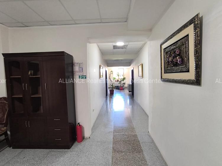 CENTRU TOMIS MALL - Birouri mobilate si cu cheltuieli incluse ! - 19