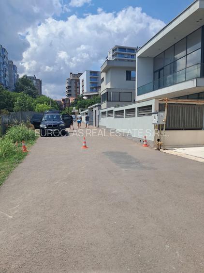 Teren intravilan construibil - 480 mp - Prel. Bucovinei/Trandafirul-230.000 euro - 9