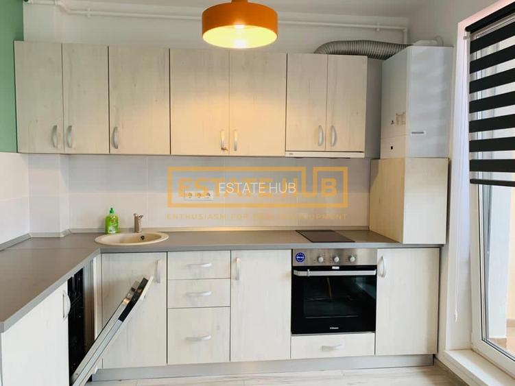Apartament 1 camera FINISAT | zona Parcul Feroviarilor | Comision 0% - 4