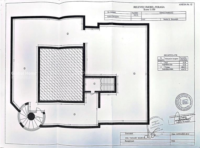 Cladire Comerciala Premium | Splaiul Independentei | Investitie | Horeca - 4