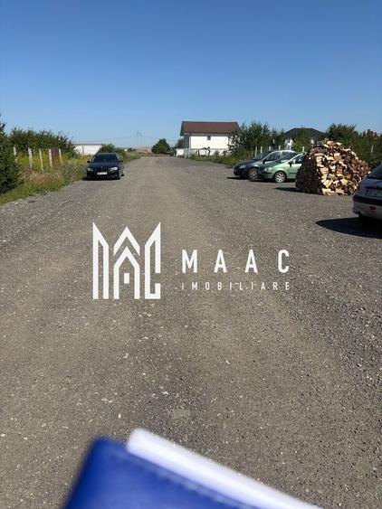 Teren intravilan 500 mp | Veterani, Sibiu | acces auto direct