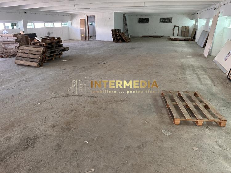 Hala de inchiriat I 380 mp I zona Mall - Kaufland I Alba Iulia