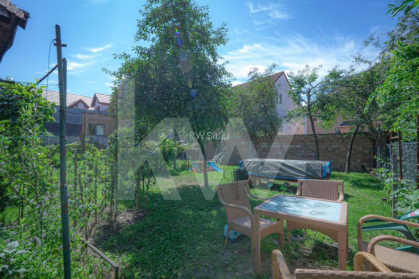 Apartament la casă, zonă liniștită și centrală — Str. Lupeni, Sibiu - 28