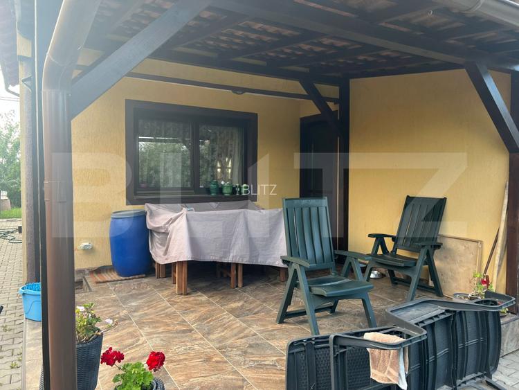 Casă Sângeorgiu de Mureș – 500 mp teren, finisaje premium, zonă liniștită - 8
