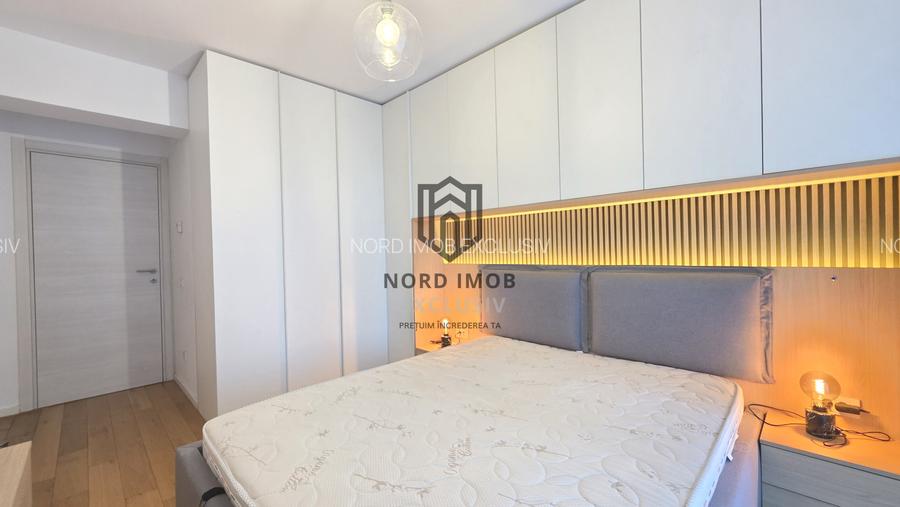 Apartament 2 camere | 68 mp | *Loc parcare |Aviatiei Apartments | 10 min Metrou - 4