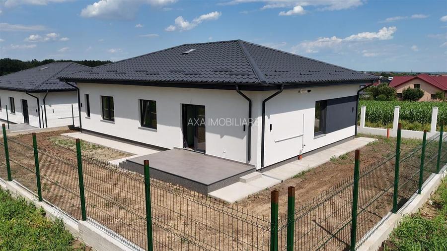 Casa Breazu,4 camere,2 bai,Teren 450mp,Dressing,Placa,Pod,0% Comision - 4