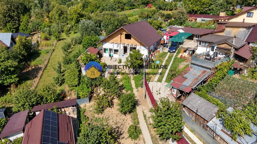 Casa parter cu teren 1.066 mp, Piatra Neamt