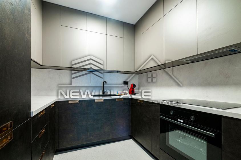 Yacht KID | Apartament exclusivist [+21% TVA] Bucatarie inchisa | LUX