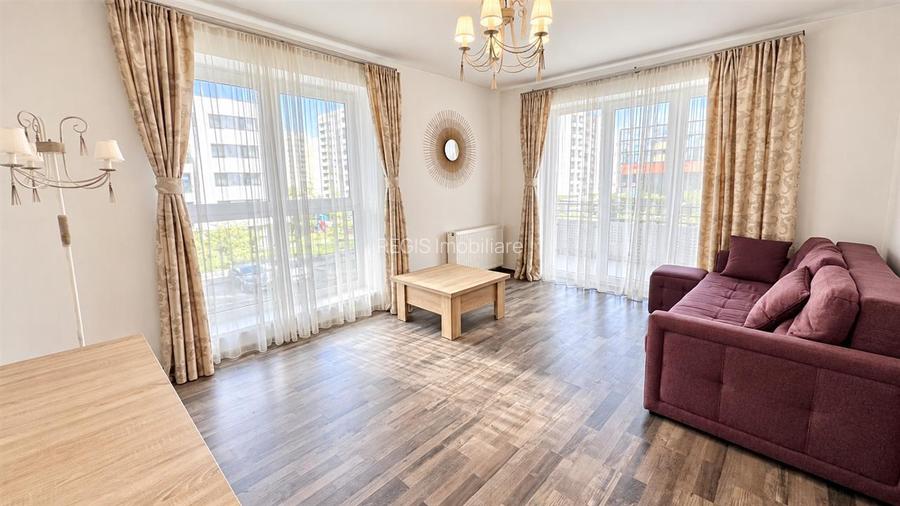 Apartament 2 camere | Avantgarden Tractoru Coresi | Parcare + boxa - 18