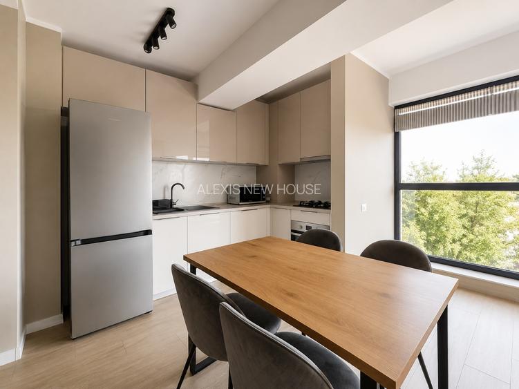 Apartament 2 camere de închiriat – Aviatorii  | Parcare subterană inclusă - 6