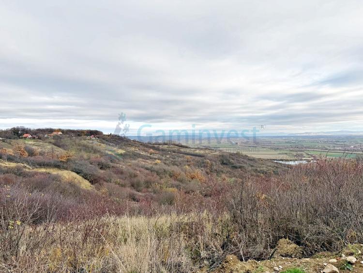 Parcela de teren extravilan, langa padure, zona Gheorghe Doja, Oradea