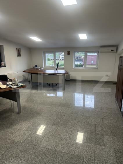 Spatiu comercial de inchiriat, 275 mp, locatie vizibila - Centura Bistritei