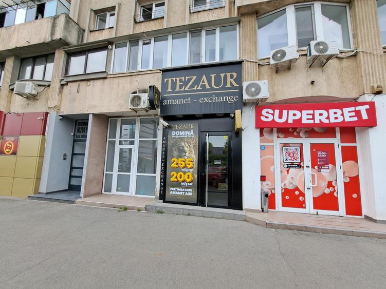 Vanzare spatiu comercial Piata Muncii