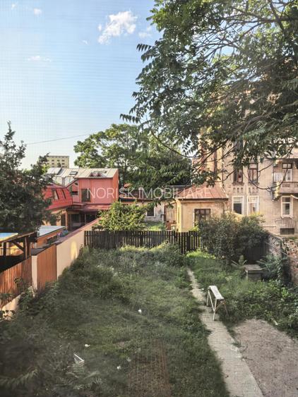 0% COMISION Mihai Eminescu: 4 CAMERE Interbelic RENOVAT premium, 120mp, Etaj 1 - 20