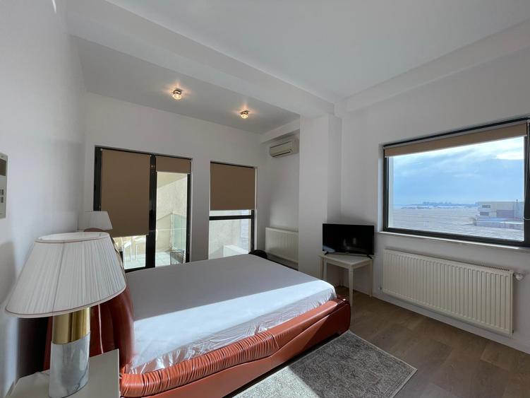 Statiunea Mamaia - Centru - Riviera Residence, garsoniera la plaja