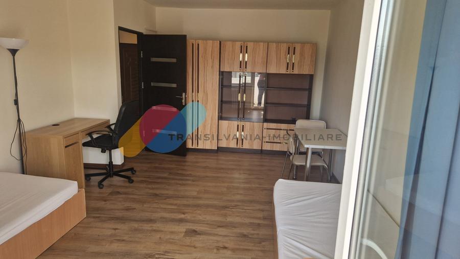 Apartament studio, 1 camera, Calea Mănăștur - USAMV