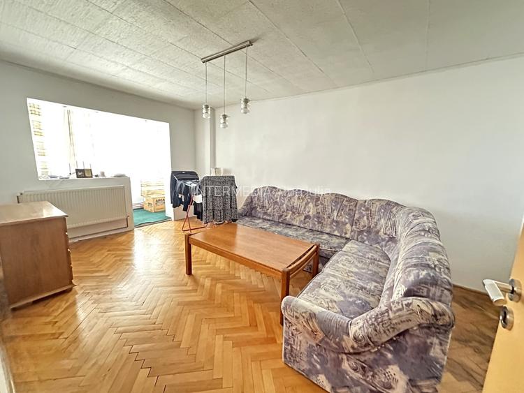 OKAZIE! Apartament 3 camere Decomandat 2 Bai si Balcon Mare CETATE Stadion - 7