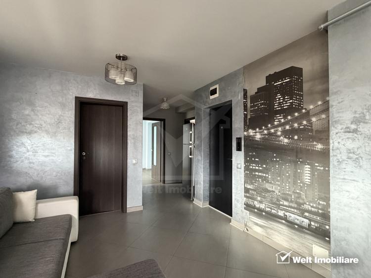 Apartament 3 camere in cartierul Intre Lacuri