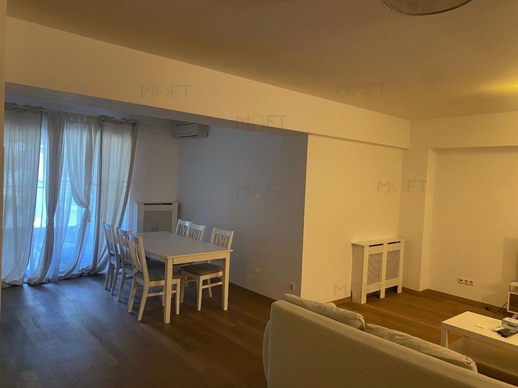 Apartament spatios 2 camere Upground 1 min metrou Pipera