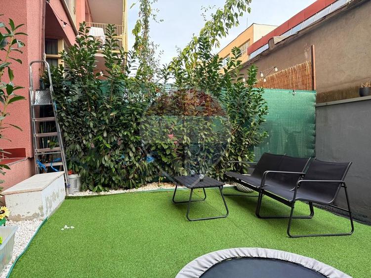 Jiului | Marmura Residence | Curte Proprie 33 mp | Apartament 2 Camere