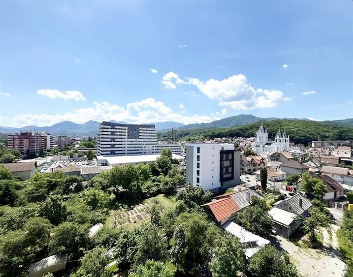 Apartament 2 camere Racadau Alphaville, 60 mp, parcare
