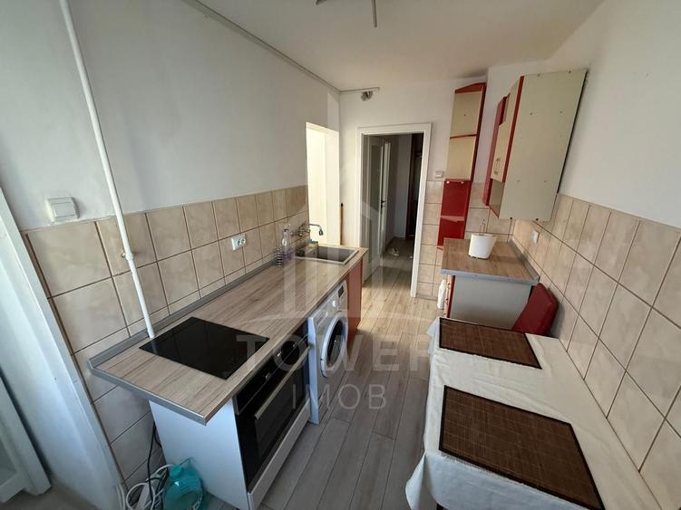 Apartament cu 2 camere de închiriat în zona Mihai Viteazul