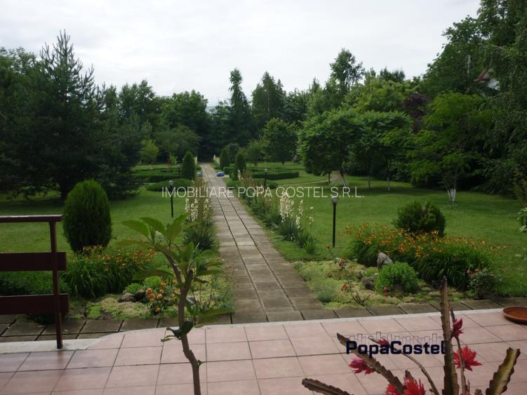 Breaza de Sus vila 487 mp utili S+P+1E+M cu teren 6258 mp - 5