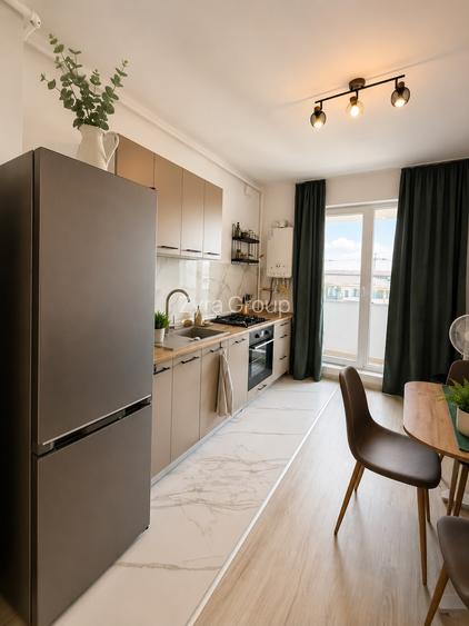 |2 camere Tip Studio|Totul Nou|Prima Inchiriere| Str.Weiner Palada| - 5