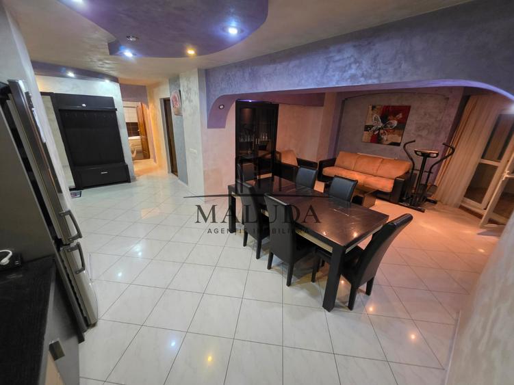 De închiriat | 3 camere cf. 1 decomandat | Popa Sapca | 500 eur.