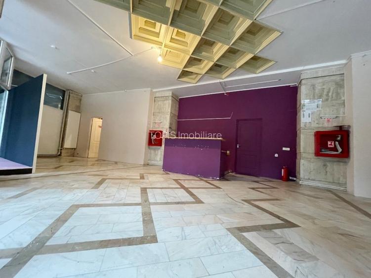 Unirii / Fantani / Spatiu de 90 mp / Vitrina stradala / Ideal Showroom/ Magazin - 2