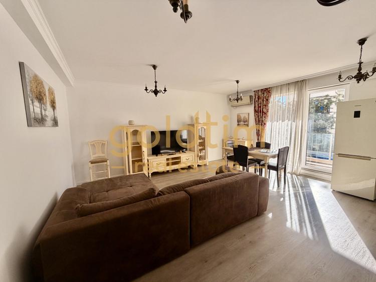 EROU IANCU NICOLAE/ 3 CAMERE/SUPERB  MOBILAT/PARCARE SUBTERANA/COMPLET RENOVAT