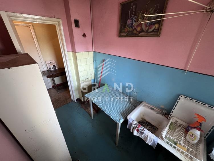 Ap 2 camere | DECOMANDAT | Zona Manastur-Clabucet