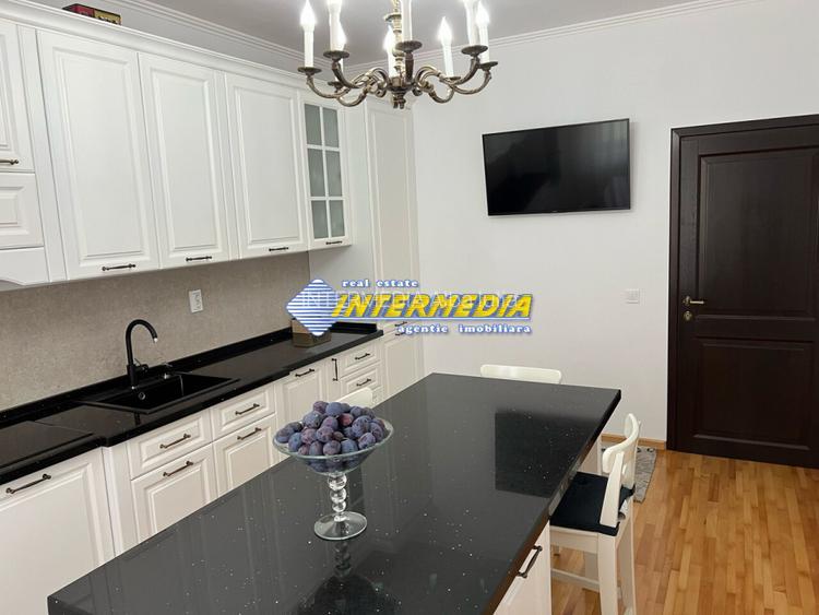 Casa noua construita pe un nivel in Cetate, ultrafinisa - 11
