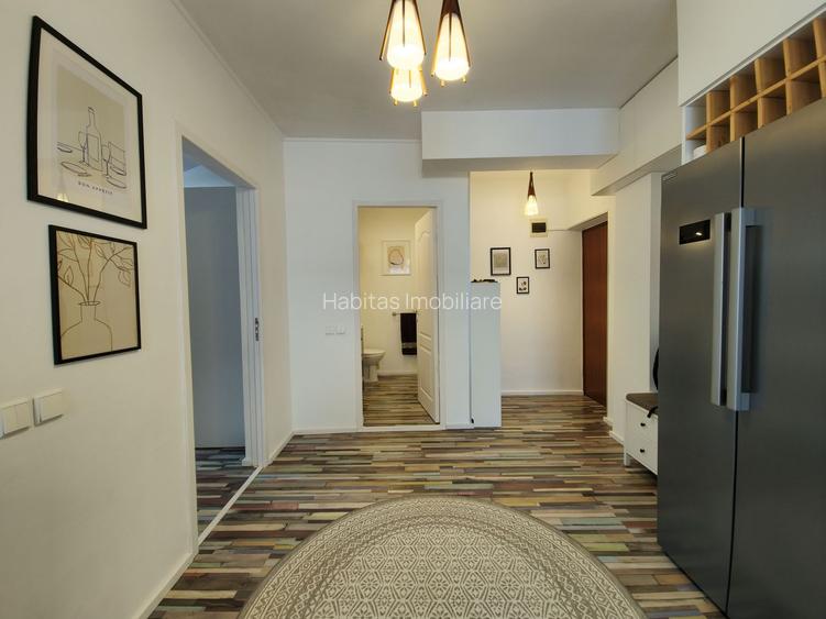 Apartament 2 camere | parcare | mobilat | utilat | panorama | Manastur - 9