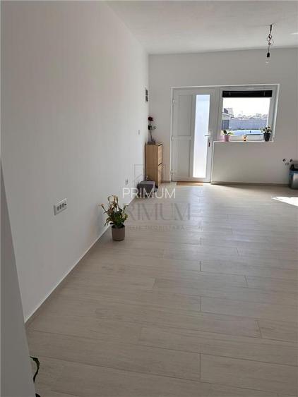 APARTAMENT SAD 2 CAMERE MOSNITA NOUA INCALZIRE IN PARDOSEALA POD TERASA PARCARE
