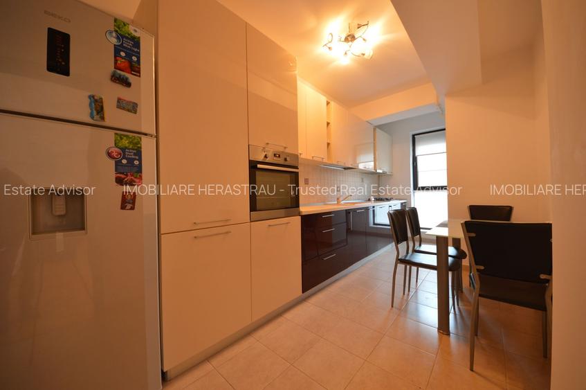 4 camere, parcare subterana ,Parc Herastrau. - 3