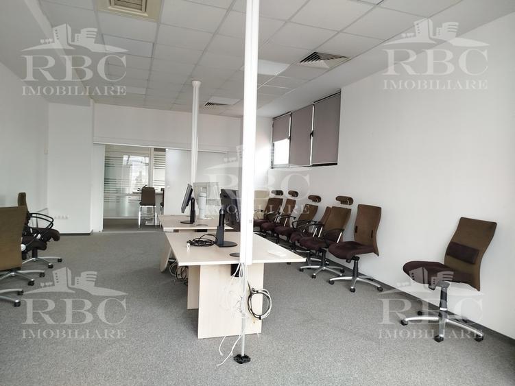 Spatiu pentru birouri in cladire clasa A