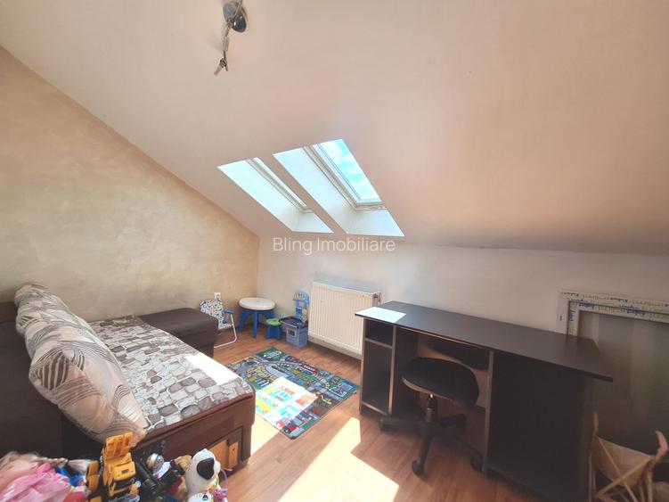 Apartament decomandat, 41,54 mp, zona Eroilor - 3
