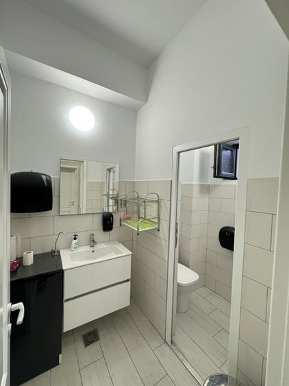Spatiu comercial 117 mp de inchiriat, str. Logofat Tautu, Bacau