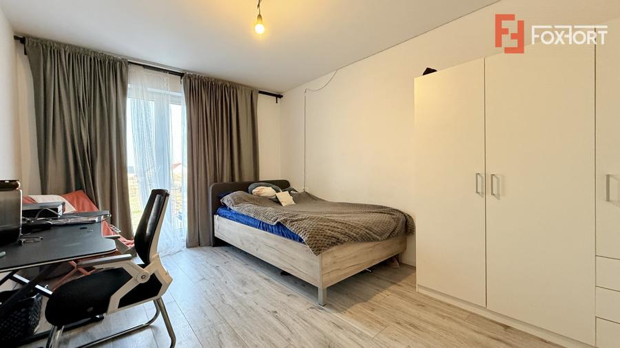 Duplex de vanzare in Sacalaz, 4 camere + 2 bai si toate utilitatile