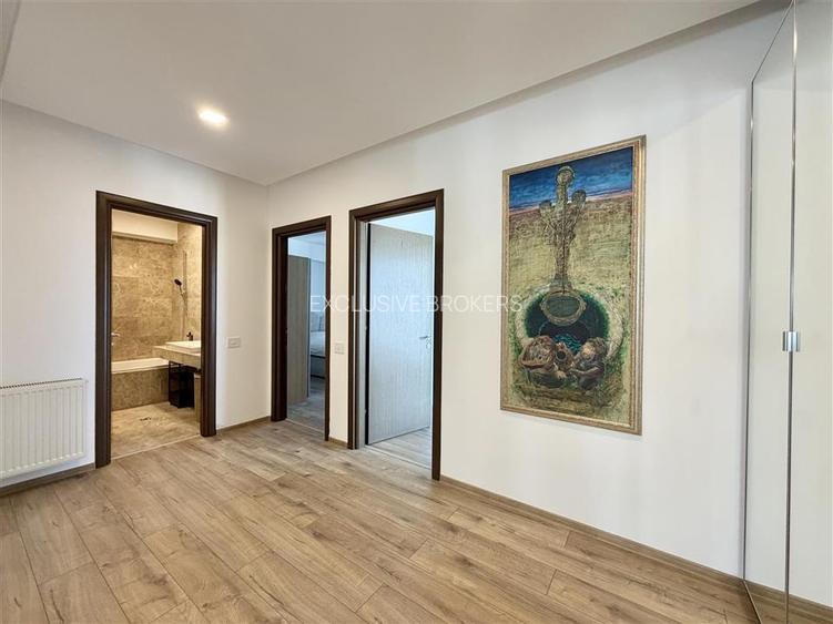 Luxury 3 Rooms Herastrau   Terrace with barbeque   2parking - 16