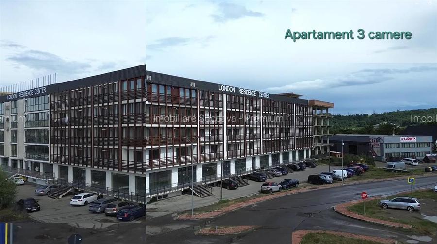 Apartament spatios la 300 m de centrul orasului Suceava - 16