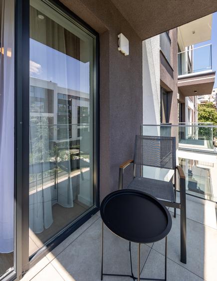 Garsoniera premium | Prima inchiriere | Icon Garden Residence |Parcare subterana
