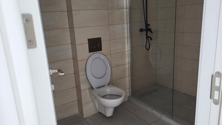 Apartament cu doua camere in bloc nou.