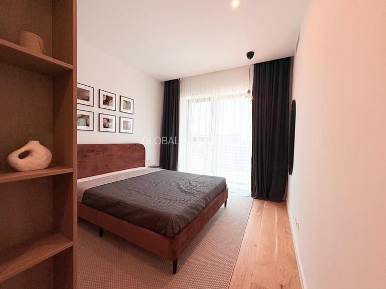 Inchiriere apartament 2 camere zona Aviatiei Bloc Nou - 13